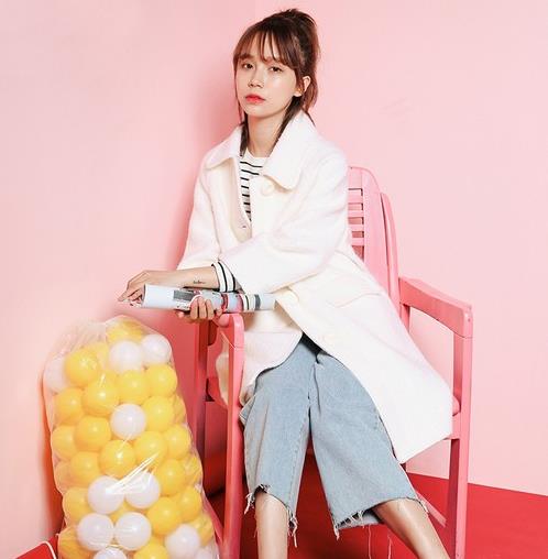 经典大衣重磅来袭：显瘦泡泡袖羊绒大衣搭配（图）