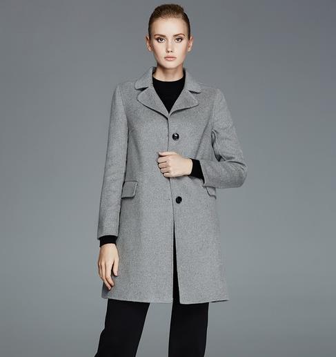 经典大衣重磅来袭:显瘦泡泡袖羊绒大衣搭配(图) 经典大衣重磅来袭:显瘦泡泡袖羊绒大衣搭配(图)