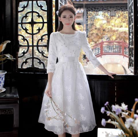 6款小香风针织名媛两件套搭配：你喜欢哪一款（图）