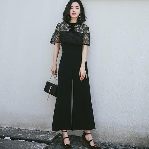 轻熟女修炼记气质女装走起：灯笼袖包臀连衣裙分享