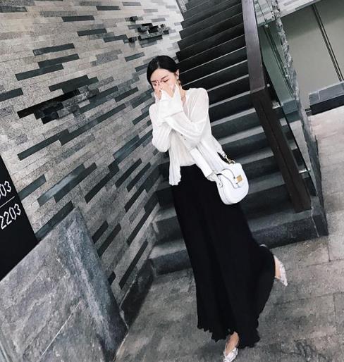 新款秋装已上线:甜美百搭长袖针织衫搭配推荐(图) 新款秋装已上线:甜美百搭长袖针织衫搭配推荐(图)