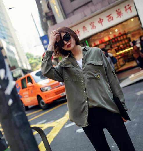 新款秋装已上线：甜美百搭长袖针织衫搭配推荐（图）