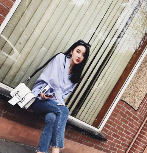 新款秋装已上线：甜美百搭长袖针织衫搭配推荐（图）