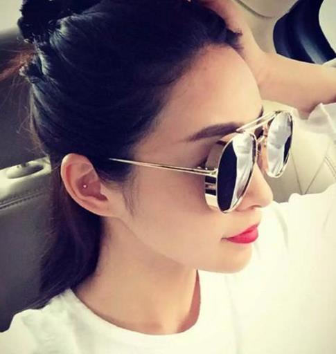 娜扎明星同款女墨镜:个性时尚墨镜搭配彰显气质 娜扎明星同款女墨镜:个性时尚墨镜搭配彰显气质