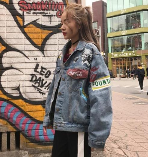 永不过时的牛仔外套：百搭外套尽显早秋时尚流（图）