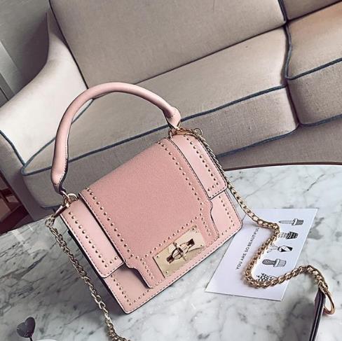 2017年新上市女包流行概念：最值得入手的都在这