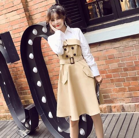 V领高腰大摆长裙搭配什么外套:演绎性感女神范 V领高腰大摆长裙搭配什么外套:演绎性感女神范
