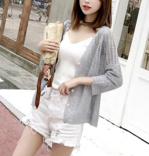 让秋天的时尚从针织开衫开始:百搭针织衫分享(图) 让秋天的时尚从针织开衫开始:百搭针织衫分享(图)