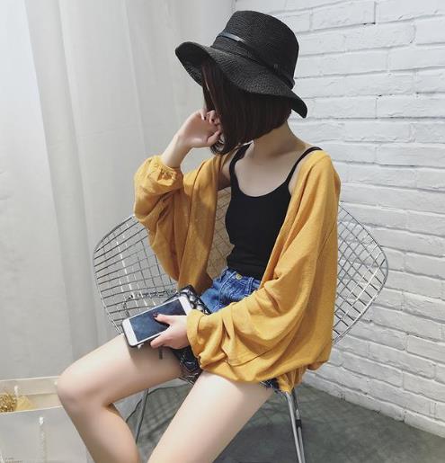 让秋天的时尚从针织开衫开始:百搭针织衫分享(图) 让秋天的时尚从针织开衫开始:百搭针织衫分享(图)