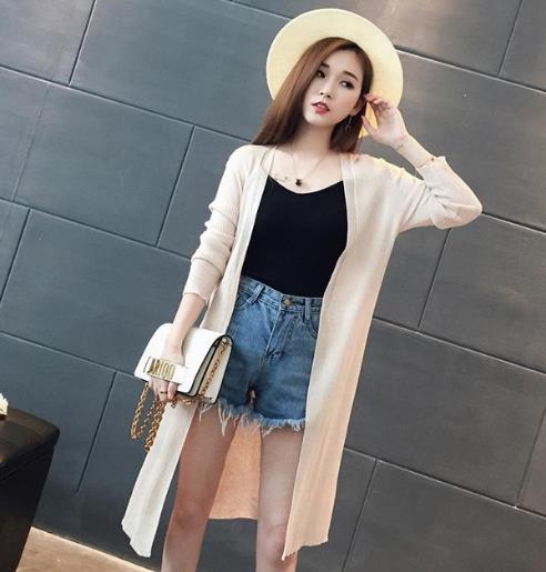 让秋天的时尚从针织开衫开始：百搭针织衫分享（图）