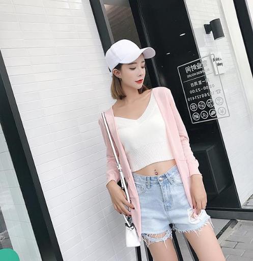 让秋天的时尚从针织开衫开始：百搭针织衫分享（图）