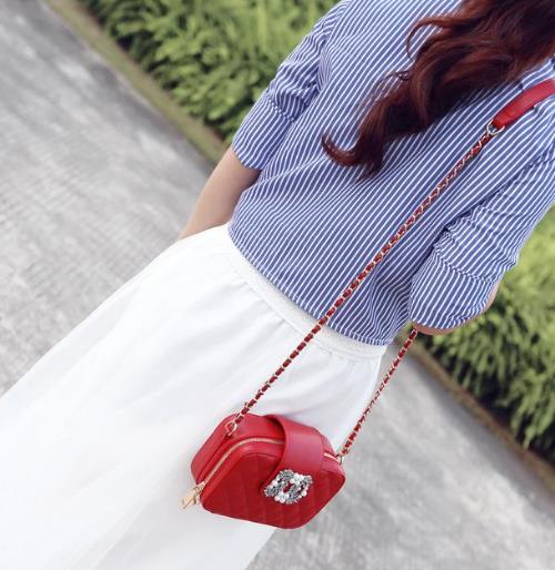 款式新颖的6款链条包：2017新款链条包推荐（图）