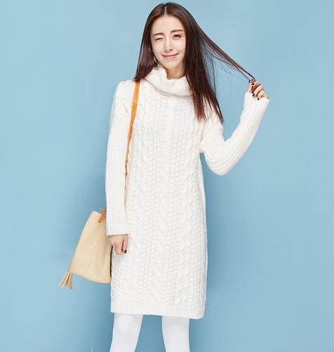 什么外套搭配喇叭袖镂空毛衣裙才能彰显时尚性感 什么外套搭配喇叭袖镂空毛衣裙才能彰显时尚性感