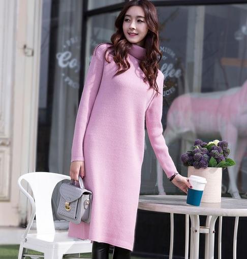 什么外套搭配喇叭袖镂空毛衣裙才能彰显时尚性感 什么外套搭配喇叭袖镂空毛衣裙才能彰显时尚性感