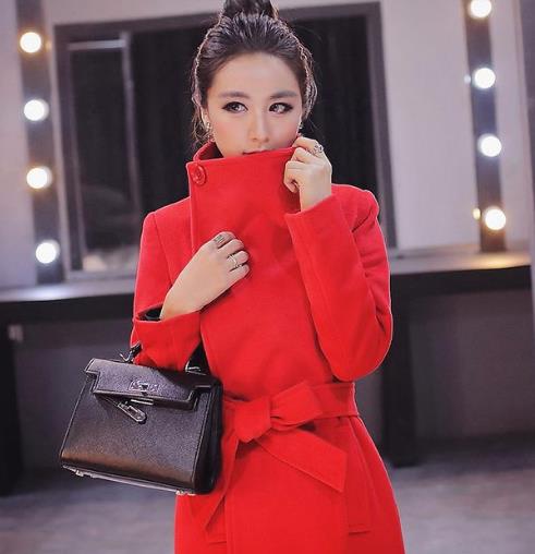 修身长款呢子大衣搭配:经典又百搭大衣分享(图) 修身长款呢子大衣搭配:经典又百搭大衣分享(图)