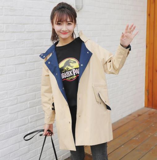 超级保暖的秋款外套:系带双排扣休闲外套推荐(图) 超级保暖的秋款外套:系带双排扣休闲外套推荐(图)