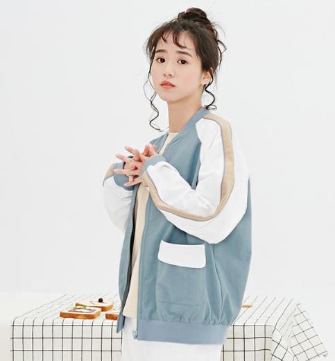 超级保暖的秋款外套：系带双排扣休闲外套推荐（图）