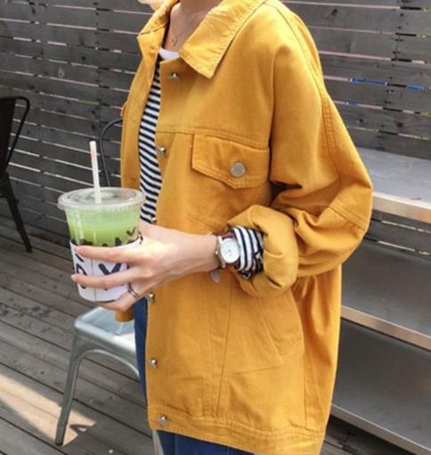 超级保暖的秋款外套：系带双排扣休闲外套推荐（图）