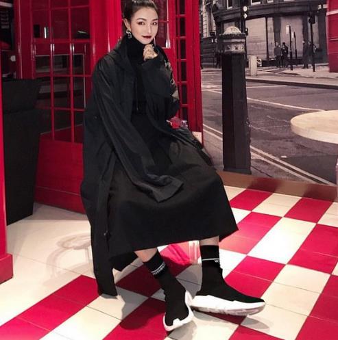 2017秋冬新款平底豆豆鞋：休闲百搭豆豆鞋分享（图）