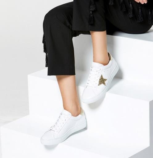 2017秋冬新款平底豆豆鞋：休闲百搭豆豆鞋分享（图）