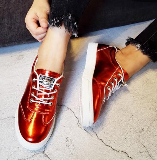 2017秋冬新款平底豆豆鞋：休闲百搭豆豆鞋分享（图）