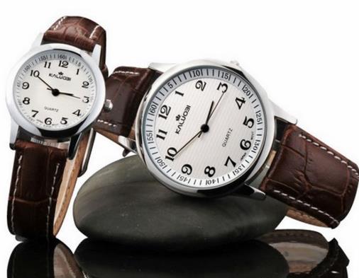 时尚经典水钻情侣对表搭配:新款情侣对表分享(图) 时尚经典水钻情侣对表搭配:新款情侣对表分享(图)