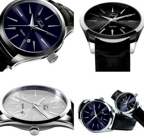 时尚经典水钻情侣对表搭配：新款情侣对表分享（图）