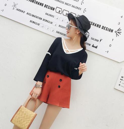 一款时尚亮眼的针织衫：就能让你气质又有型（图）