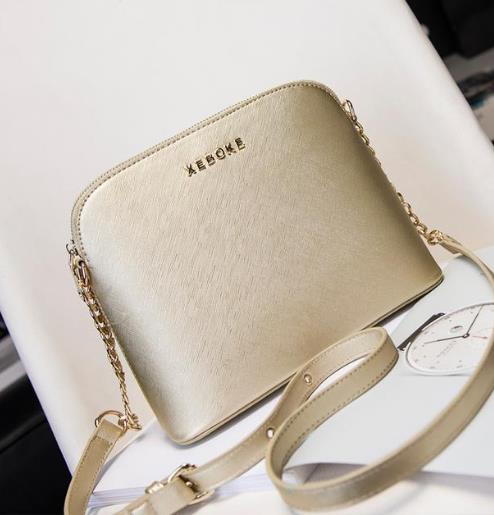 这几款真皮菱格链条包更凸显高贵优雅的气质（图）