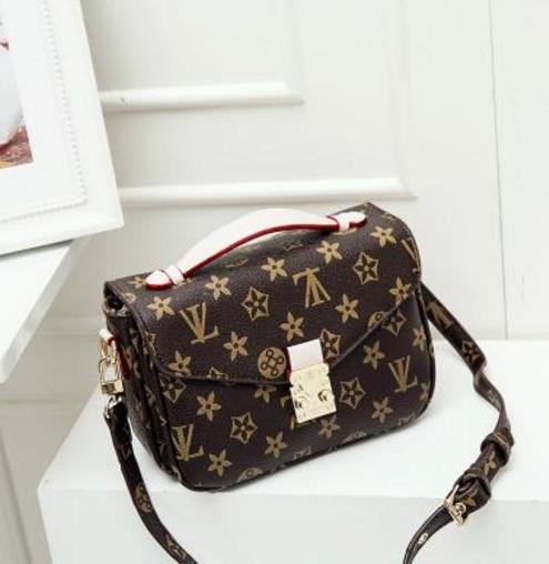 这几款真皮菱格链条包更凸显高贵优雅的气质（图）