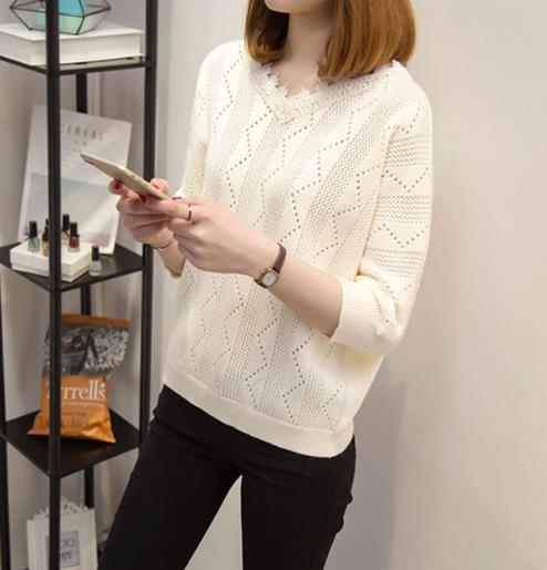 秋冬最时髦甜美毛衣搭配：女装新款毛衣推荐（图）