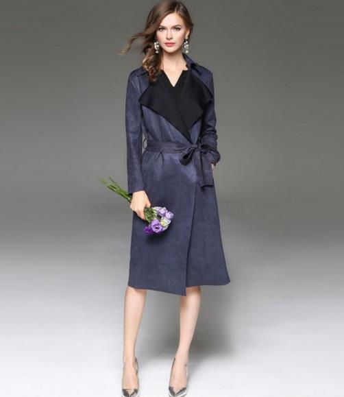 这个秋冬外套给你送温暖：系带翻领外套推荐（图）