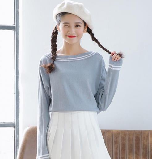 秋季要有这6款长袖T恤:时尚T恤与显瘦兼顾(图) 秋季要有这6款长袖T恤:时尚T恤与显瘦兼顾(图)