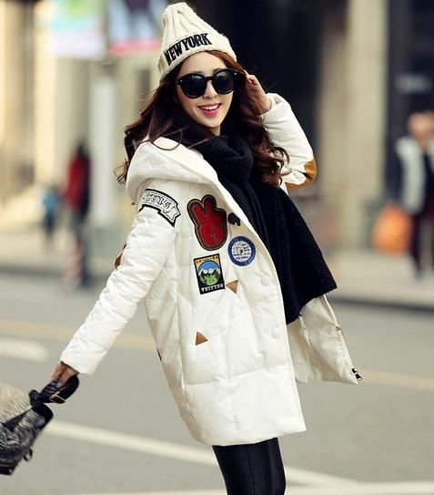 实用的羽绒服长什么样子:连帽羽绒服告诉你(图) 实用的羽绒服长什么样子:连帽羽绒服告诉你(图)