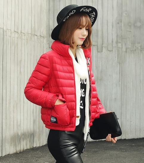 实用的羽绒服长什么样子：连帽羽绒服告诉你（图）