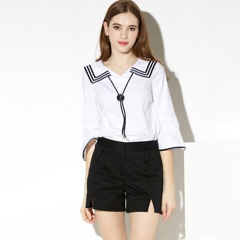 牛仔口袋背带短裤：5款清凉减龄夏日搭（图）