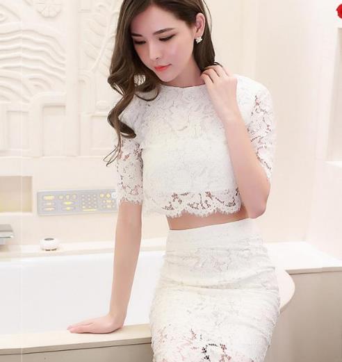 洋气女人都在买小套装了：这样穿套装巨时髦（图）