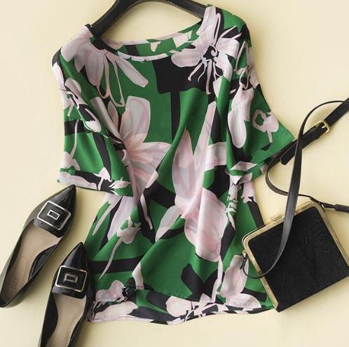 秋款真丝衬衣可以这样穿：优雅又知性衬衣分享（图）