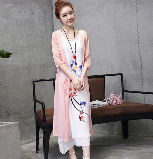 波西米亚长裙搭配什么外套才能彰显优雅女人味(图) 波西米亚长裙搭配什么外套才能彰显优雅女人味(图)