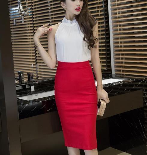 时尚半身裙怎么搭配:5款半身裙轻松超显大长腿 时尚半身裙怎么搭配:5款半身裙轻松超显大长腿