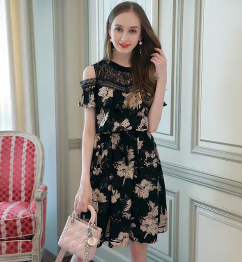 时尚连衣裙搭配：6款连衣裙彰显高贵名媛范（图）