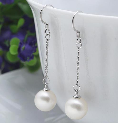 这几款珍珠耳饰给你足够气质：让你美出新高度（图）