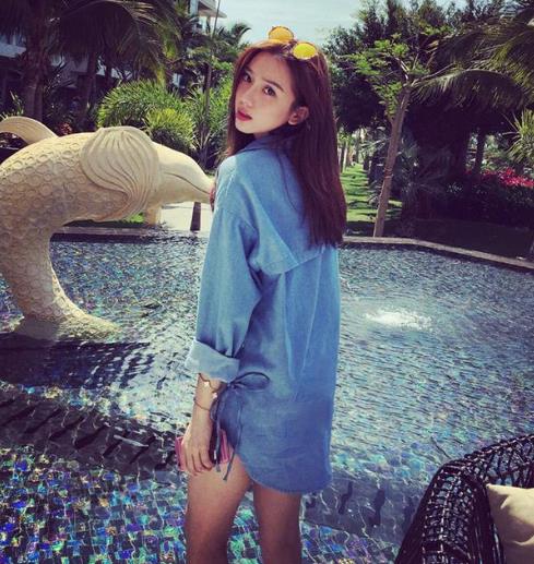 6款新款时尚牛仔衬衫搭配：帅气性感又百搭（图）