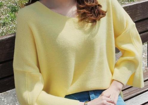 有这几款韩版一字领套头毛衣:这个冬天更暖和(图) 有这几款韩版一字领套头毛衣:这个冬天更暖和(图)