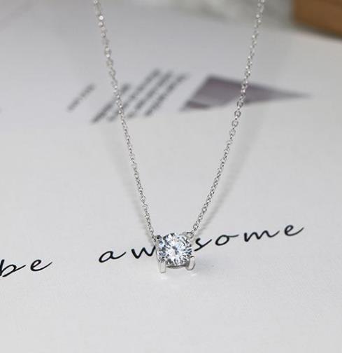 我的前半生罗子君同款项链：简约百搭项链推荐（图）