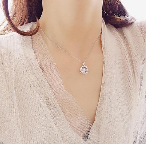 我的前半生罗子君同款项链：简约百搭项链推荐（图）