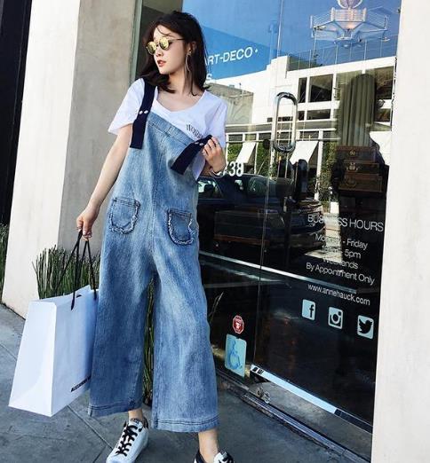 如何让小个子拥有视觉大长腿:高腰阔腿裤推荐(图) 如何让小个子拥有视觉大长腿:高腰阔腿裤推荐(图)