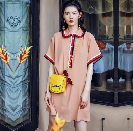 复古花瓣衬衫裙怎么搭配:6款搭出复古端庄淑女风 复古花瓣衬衫裙怎么搭配:6款搭出复古端庄淑女风