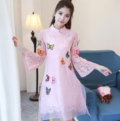 6款性感连衣裙搭配：优雅连衣裙彰显女人味（图）