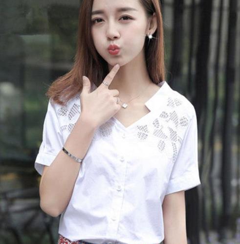 明星同款白衬衫搭配：6款衬衫打造优雅女人味（图）